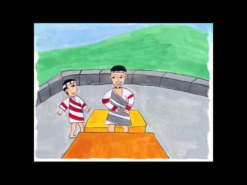 歌謠篇 澤敖利泰雅語 04Ima lalu su 你叫什麼名子