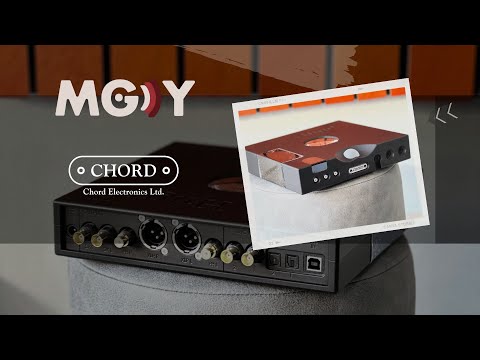 Chord Electronics Hugo TT2 #unboxing #unpacking