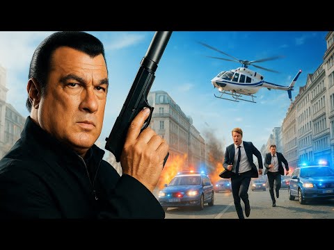 Conexión Mortal en Asia: robaron al capo equivocado | Acción a balazos (HD)