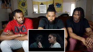 Kehlani - RPG feat. 6lack (Official Video) [REACTION]
