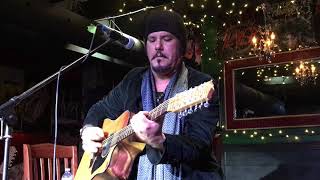 The Bazaar by Jeff Martin (from The Tea Party)