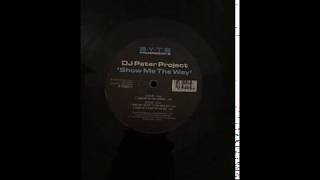 DJ Peter Project - Show Me The Way (Flip Da Hard Mix) (B1)