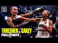FULL FIGHT | Tennessee Thresher vs. Paigey Cakey