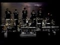 Woody Herman Orchestra - Charleston, West Virginia 1987
