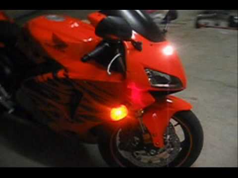 2006 CBR600RR tribal