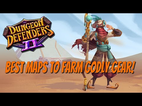 DD2 - Best Godly Drop Locations!
