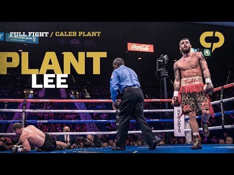 Caleb Plant vs Mike Lee - Full Fight | July 20, 2019
