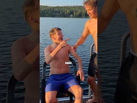 ARVAA TUBETTAJA LAPSENA! part2