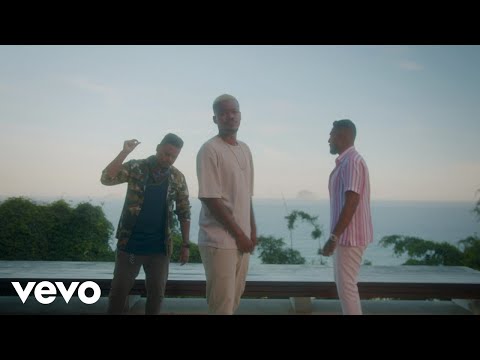 Cortesia Da Casa, Sorriso Maroto, Xamã - Vilão Particular