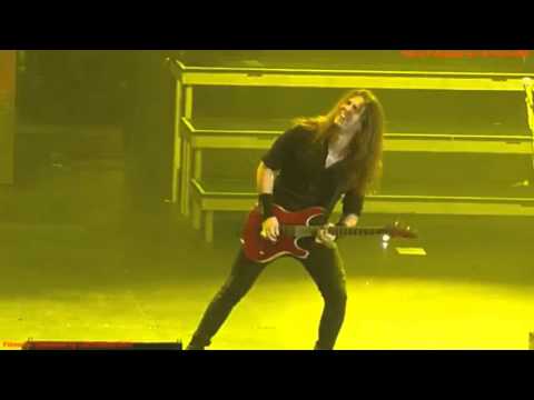 Kiko Loureiro | Tornado of Souls - Guitar Solo, Dublin 2015