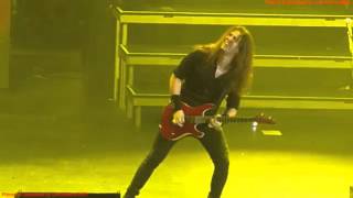 Kiko Loureiro | Tornado of Souls - Guitar Solo, Dublin 2015