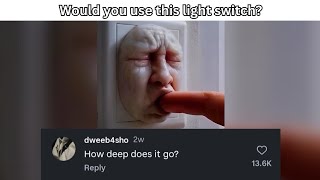 Goofy Ahh Posts Getting Cooked by Instagram Comments Part 2🥀