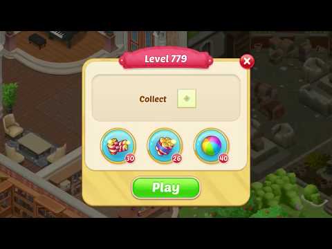 Matchington Mansion LEVEL 779