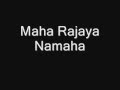 Mantra Pushpam