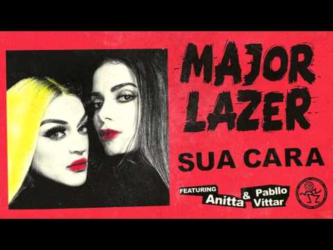 (MASHUP) Major Lazer, Anitta, Pabllo Vittar e Mc Fioti - Sua Cara + Bum Bum Tam Tam