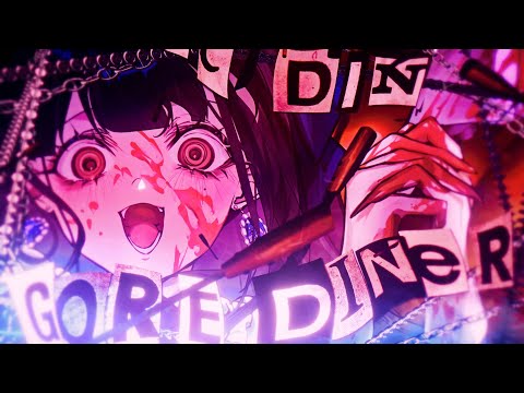 Gore Diner / Hellzapoppin' （Music by wotaku）【Electroswing】