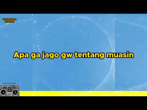 jet pump-kenangan di red doorz (lyrics)