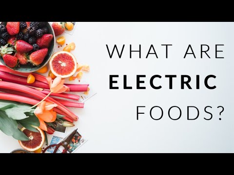 download lagu mp3 mp4 Electric Foods Book, download lagu Electric Foods Book gratis, unduh video klip Electric Foods Book