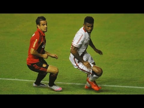 Sport 3x0 Internacional 01 07 2015, Gols, Melhores Momentos, Brasileiro Série A 2015