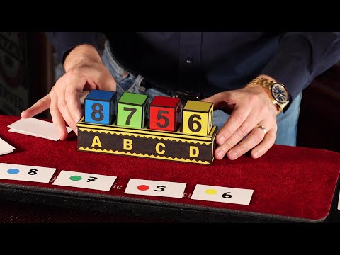 Ultimate COLOR Block Prediction by Thomas Pohle