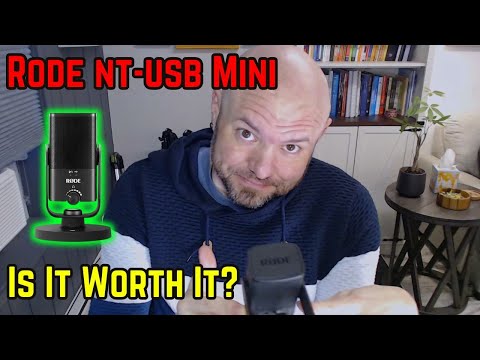 Is the Rode NT-USB the Best Podcast Microphone?