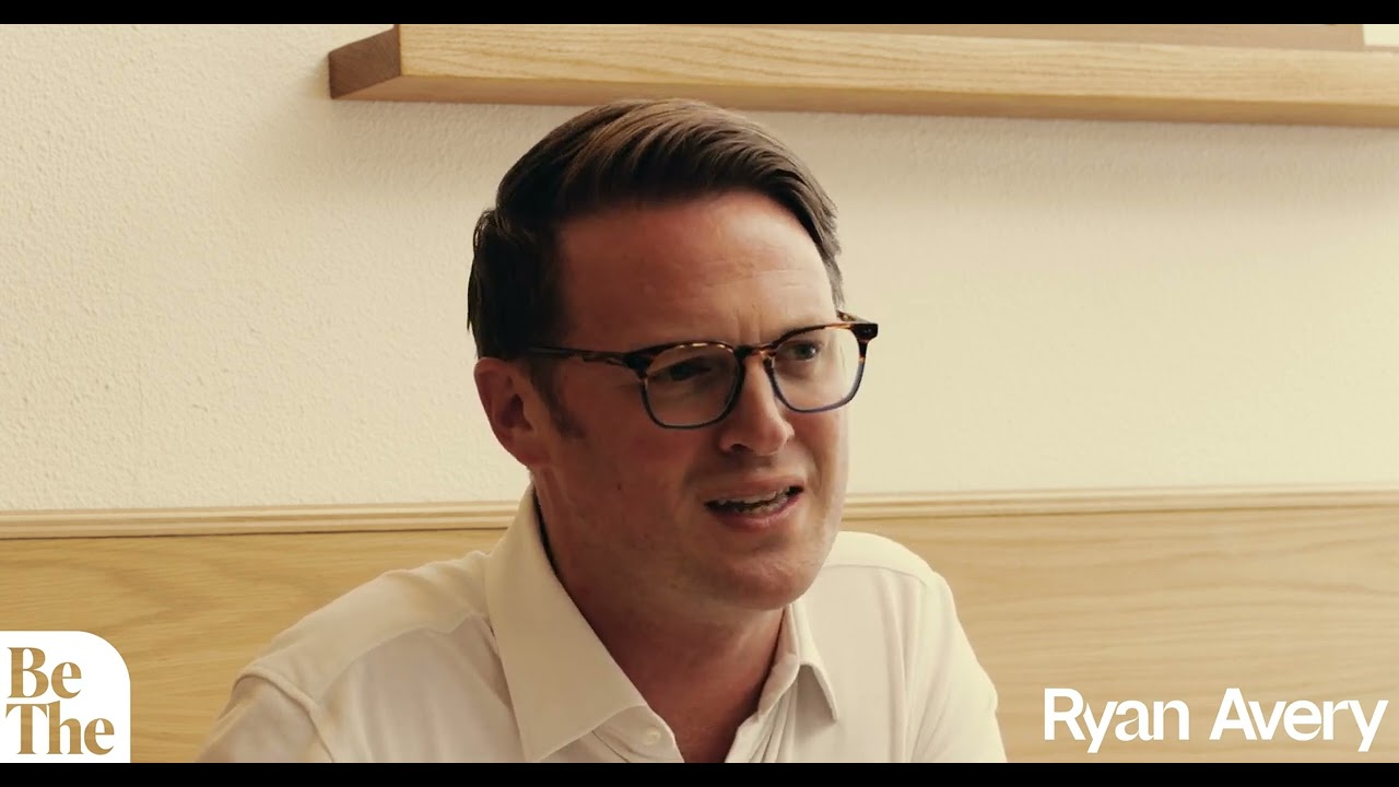 How to Not Take Things Personally with Ryan Avery