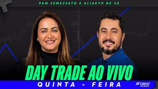 DAY TRADE ao vivo- Mini Índice e Mini Dólar- 22/01/2026