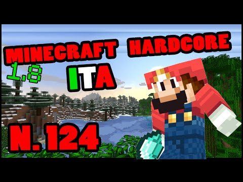 MINECRAFT ESTREMO ITA 124 - QUANTE STRONZATE DICO?