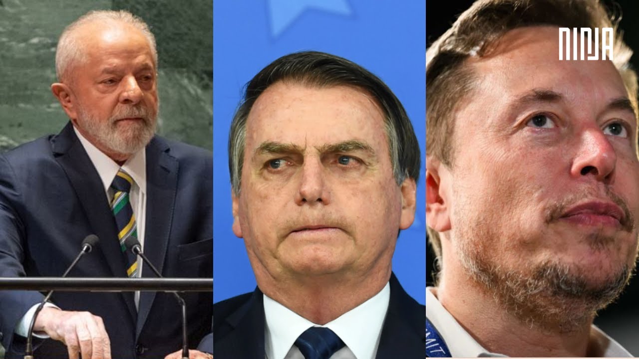 🔥Na ONU, Lula ataca Falsos Patriotas e Ultraliberais🔥Brasil cobra dos ricos ação para fim da fome!🔥