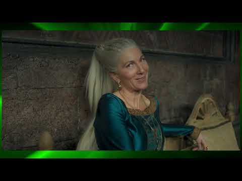 Princess Rhaenys DROPS Some TRUTH BOMBS On Rhaenyra