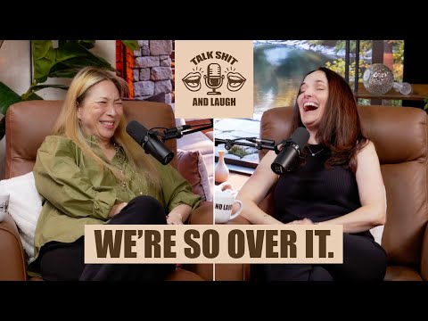 Never Again: What We Did in Our 20s | Talk Sh*t And Laugh Ep 9