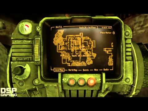 Fallout: New Vegas HARDCORE PT pt69 - FINALLY the Armory/Selling the Loot