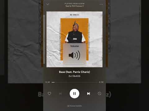 DJ DB405 - Base ft. Parris Chariz