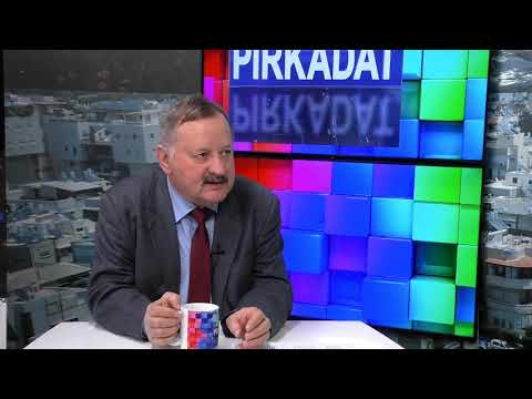 PIRKADAT Breuer Péterrel: Dr. Kis-Benedek József