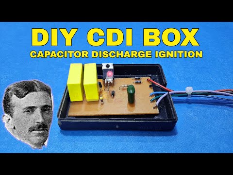 you want more speed, try this diy cdi box (no limit)
