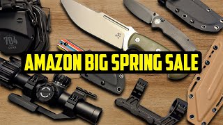Amazon Big Spring Deals -  Round 2 