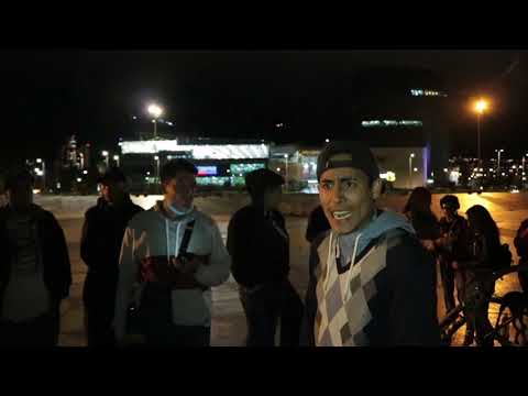 MEGA vs SAHID || SEMIFINAL || EL KING DE LA NEVERA - FECHA 02 - 2021