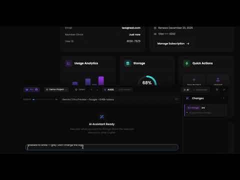 Item video thumbnail