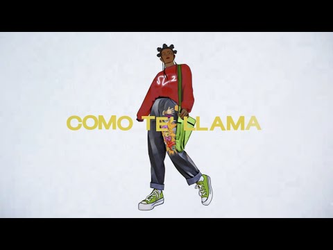 HiDoraah - Como Te Llama [Official Lyric Video] | Young Stoner Life