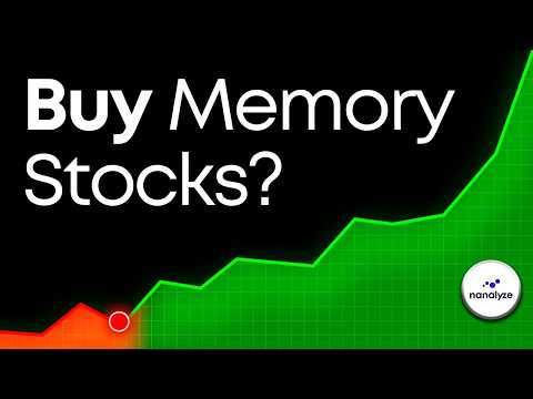 Why the Memory Chip Boom Is Only Just BEGINNING!