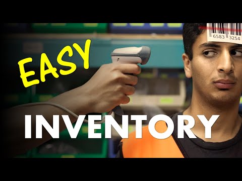 Inventory Management Basics for Small Business