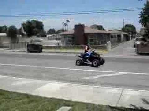 Almost Made It 2 MTV's Scarred.