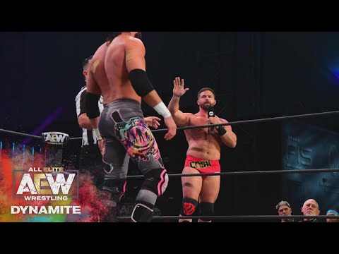 Did Best Friends Really Call FTR That? | AEW Dynamite, 9/23/20