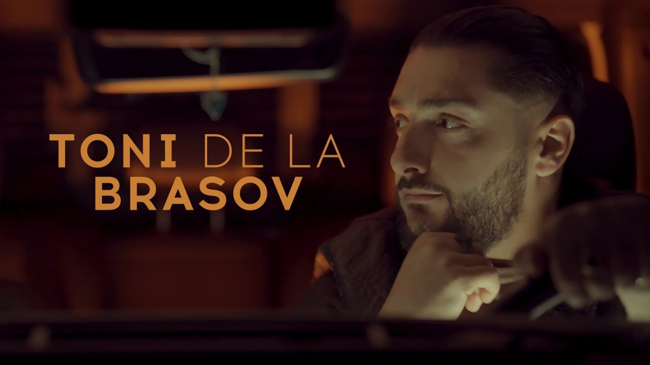 Diverse Manele - Toni de la Brasov-Am sa scriu intr-o noapte