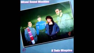 Miami Sound Machine - Comunicación