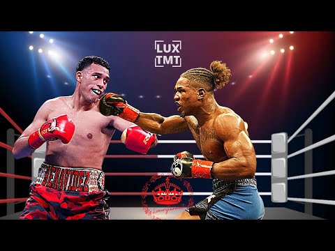 DAVID BENAVIDEZ VS. KYRONE DAVIS | Full fight highlights boxing promo | Benavidez wins by KO!!