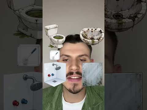 Fix The Bathroom IQ 😅 #keşfet #fyp #funny #follow #foryou #comedy #youtubeshorts #shorts