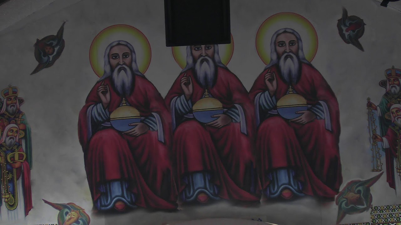 ሥርዓተ ቅዳሴ፤ ነሐሴ ፲፫/፳፻፲፰ ዓ.ም. - Divine Liturgy, August 19/2026
