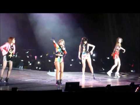 2014 2NE1 World Tour All or Nothing Parte 3