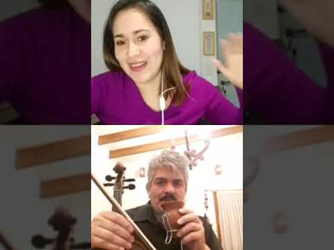 Violinistas del Mundo #3 José Rajal